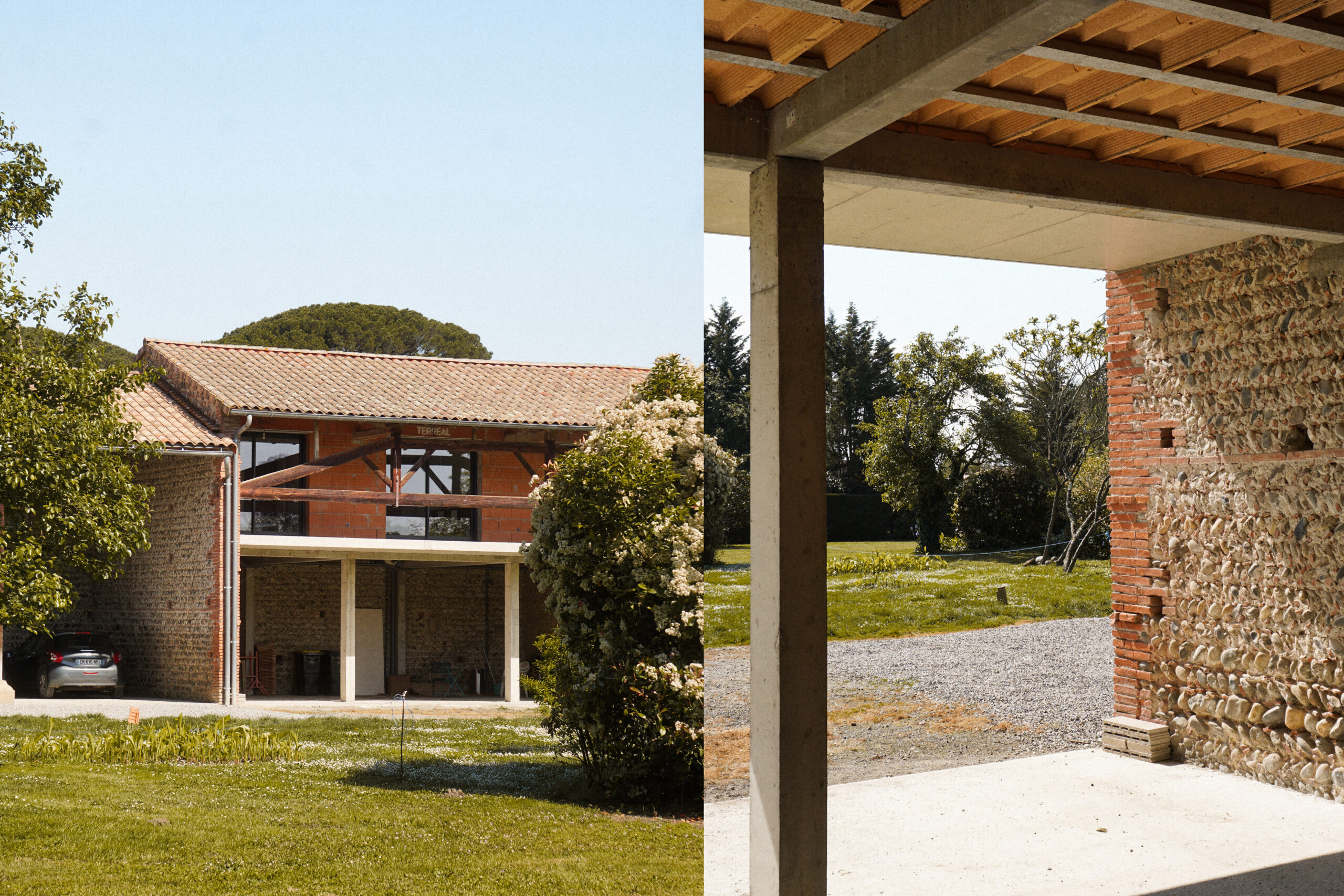 taaac architectes - costes